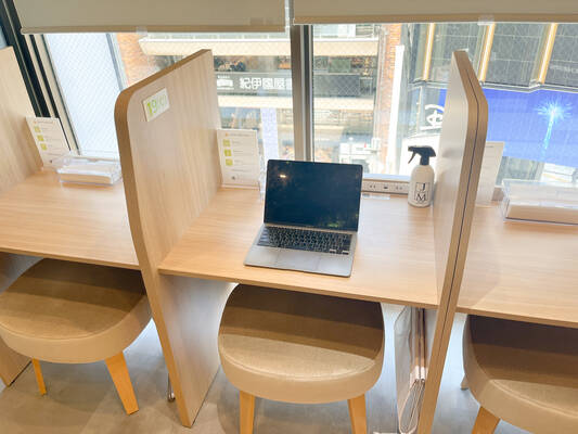 FEEEP恵比寿西口店｜ローカウンター席-3