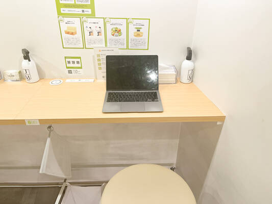 FEEEP武蔵小山東口店｜カウンター席-2