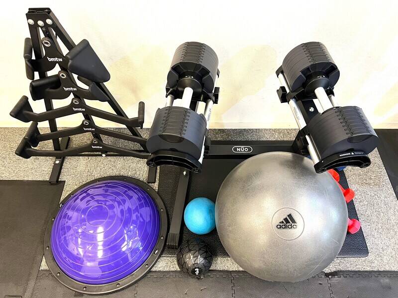 GRIT GYM 銀座店｜完全個室貸切パーソナルジム-9