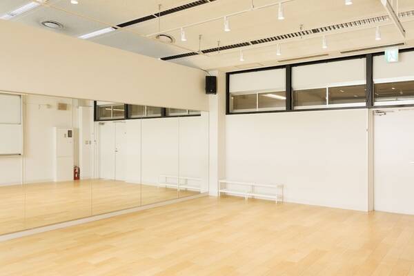 STUDIO B（フローリング/ミラー）-1