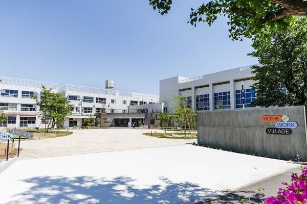 STUDIO B（フローリング/ミラー）-2