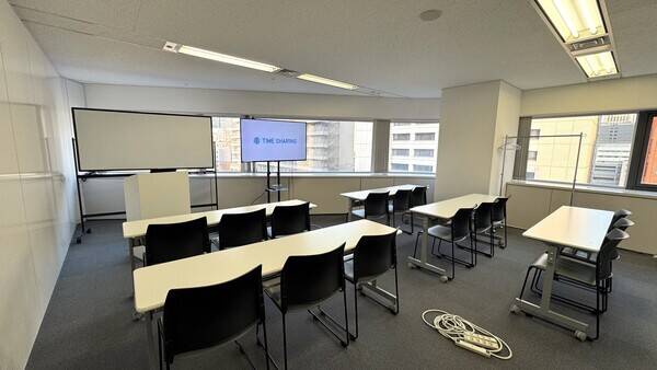 TIME SHARING 品川センタービルディング 801-1