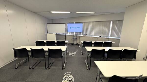 TIME SHARING 品川センタービルディング 801-3