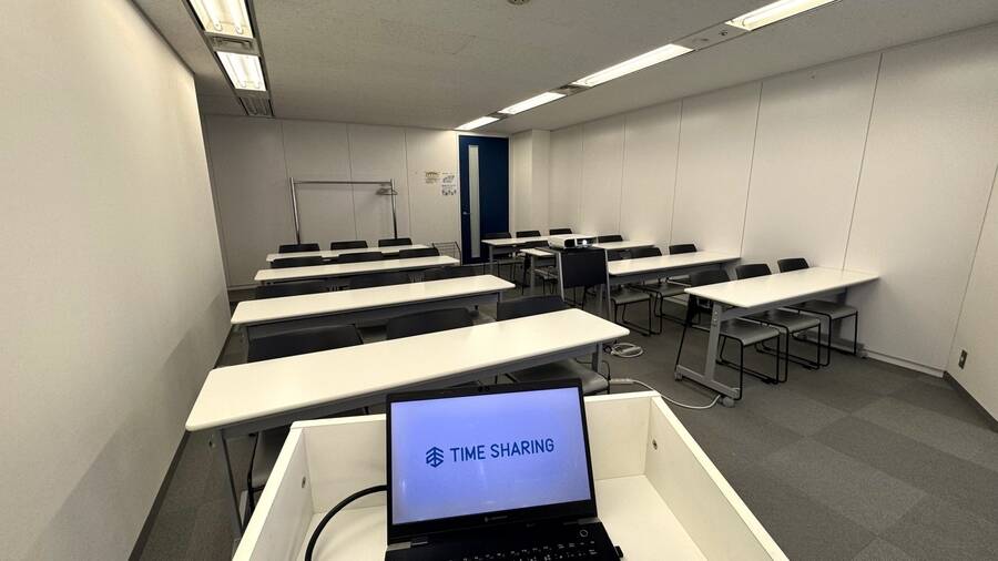 TIME SHARING 品川センタービルディング 810-2