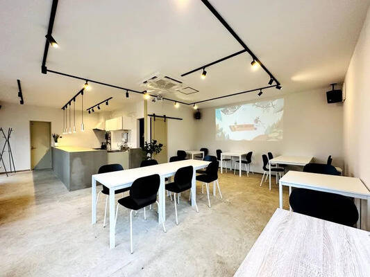 Rentalspace＆Kitchen ＆6 -and six--1