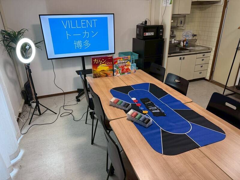 《VILLENT トーカン博多》-5