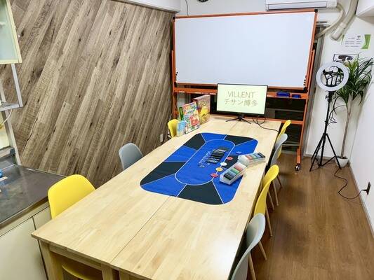 VILLENT チサン博多-1