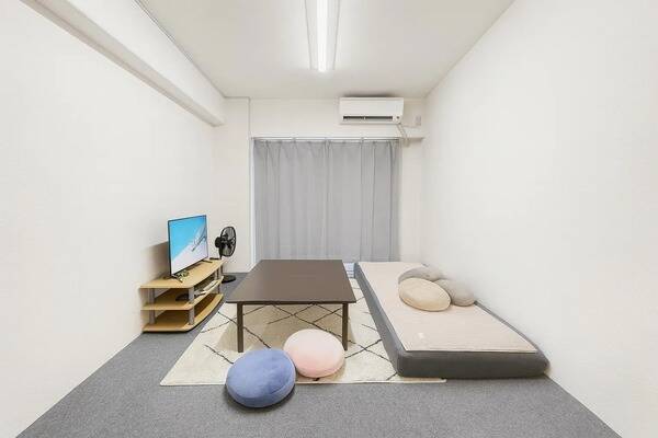 鶴舞駅徒歩4分！繋がる・進む・決まる。高速Wi-Fi完備の会議室-3