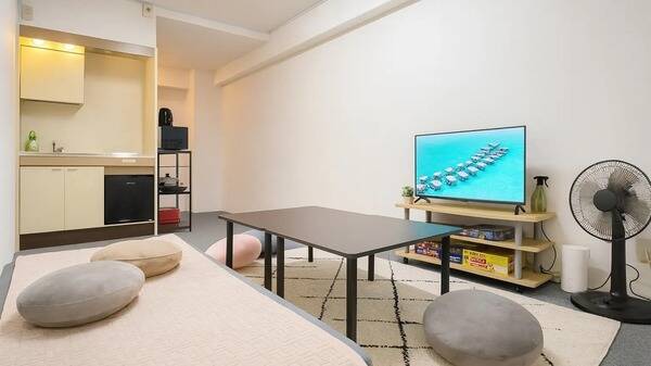 鶴舞駅徒歩4分！繋がる・進む・決まる。高速Wi-Fi完備の会議室-2