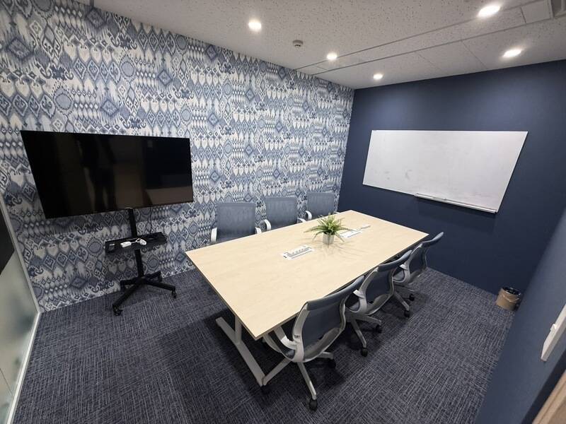 ミートアップカフェ西新宿（中会議室）-1