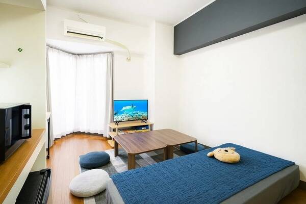 栄駅徒歩7分！繋がる・進む・決まる。高速Wi-Fi完備の会議室-1