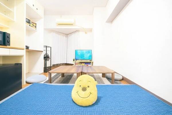 栄駅徒歩7分！繋がる・進む・決まる。高速Wi-Fi完備の会議室-3