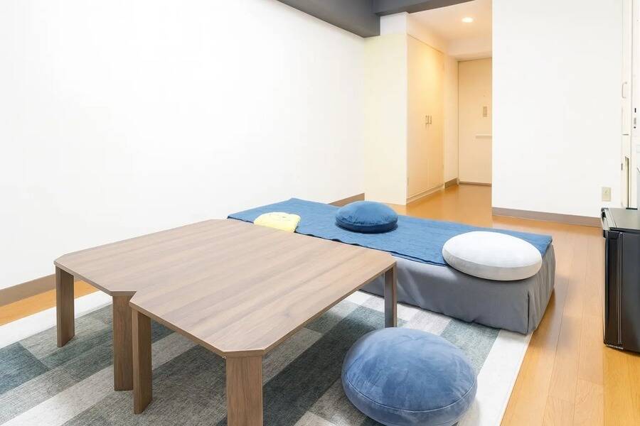 栄駅徒歩7分！繋がる・進む・決まる。高速Wi-Fi完備の会議室-4