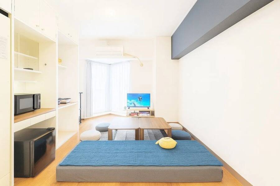 栄駅徒歩7分！繋がる・進む・決まる。高速Wi-Fi完備の会議室-5