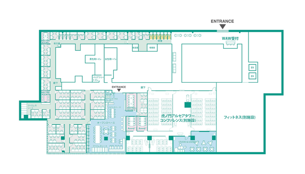 1名様用　完全個室でモニター完備「 T02」-3