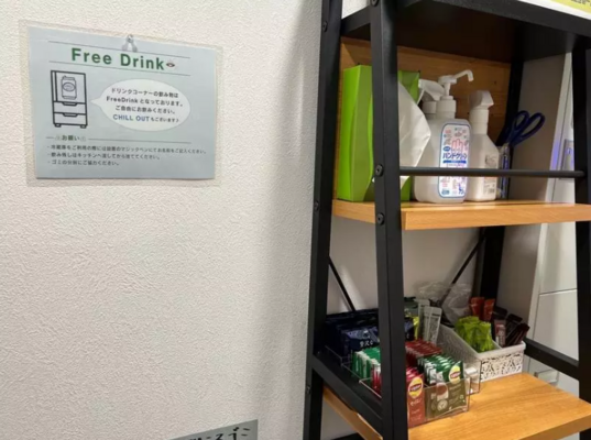 いいオフィス恵比寿ブース13-3