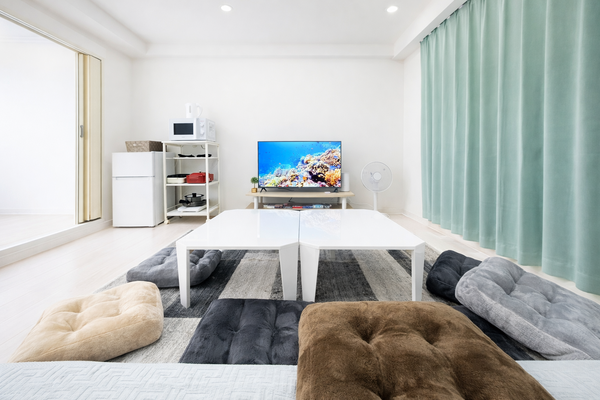 名古屋駅徒歩5分！繋がる・進む・決まる。高速Wi-Fi完備の会議室-2