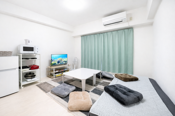 名古屋駅徒歩5分！繋がる・進む・決まる。高速Wi-Fi完備の会議室-3