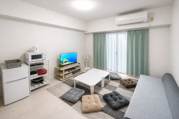 名古屋駅徒歩5分！繋がる・進む・決まる。高速Wi-Fi完備の会議室-1