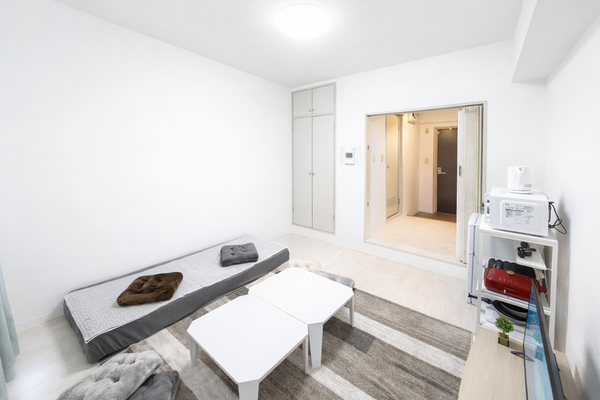 名古屋駅徒歩5分！繋がる・進む・決まる。高速Wi-Fi完備の会議室-3