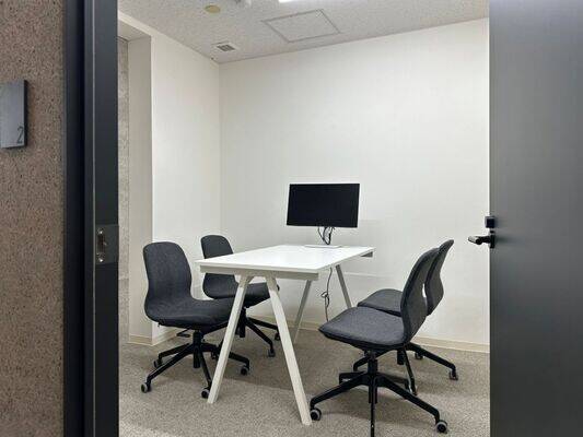 シェアオフィス func　会議室２-1