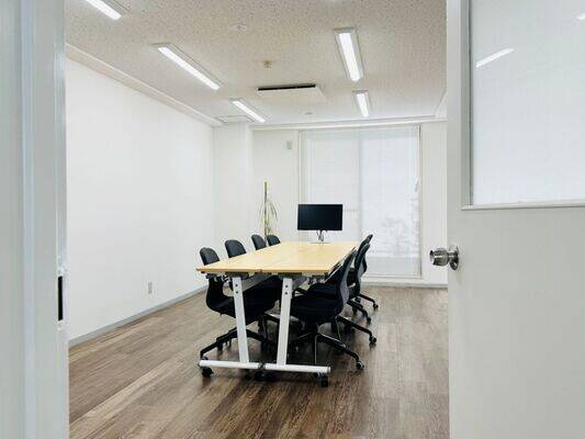 シェアオフィス func　会議室７-1