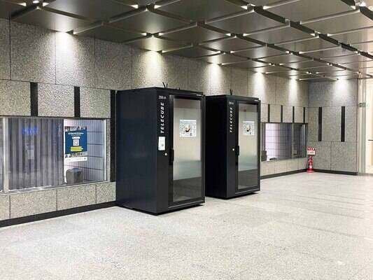 テレキューブ日本生命千葉駅前ビル298-01-1