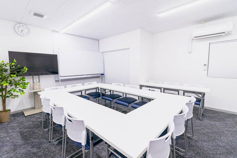 ふれあい貸し会議室 広島No154-13