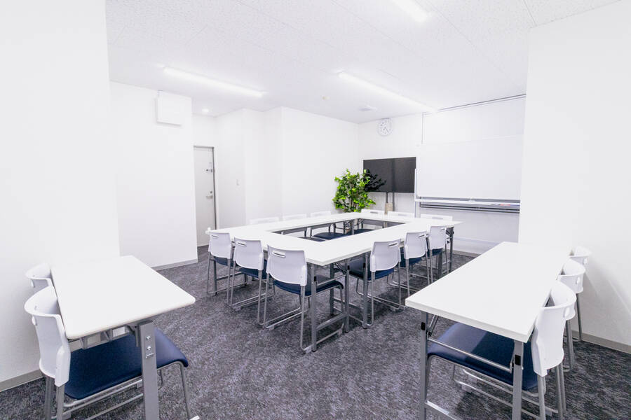 ふれあい貸し会議室 広島No154-14