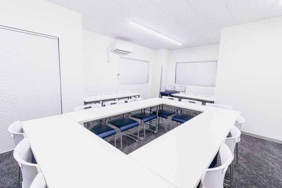 ふれあい貸し会議室 広島No154-17