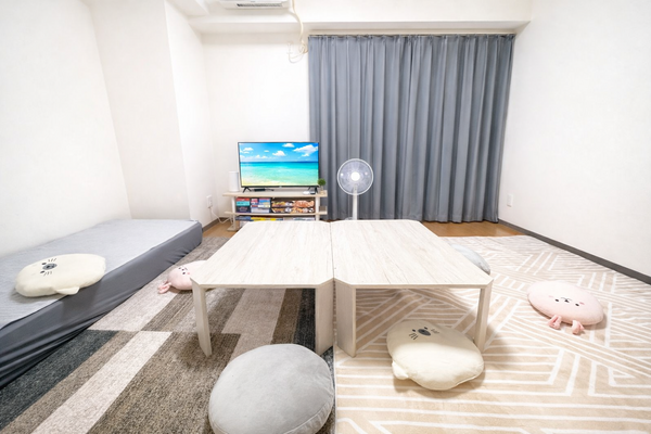 繋がる・進む・決まる。高速Wi-Fi完備の会議室-1