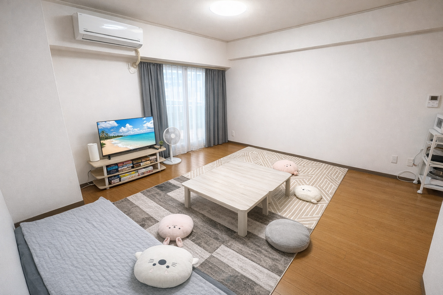 繋がる・進む・決まる。高速Wi-Fi完備の会議室-4