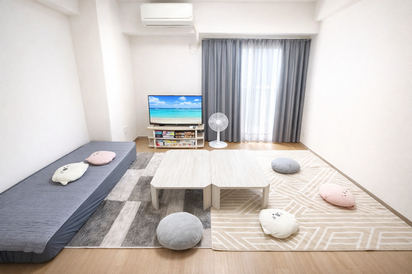 繋がる・進む・決まる。高速Wi-Fi完備の会議室-2