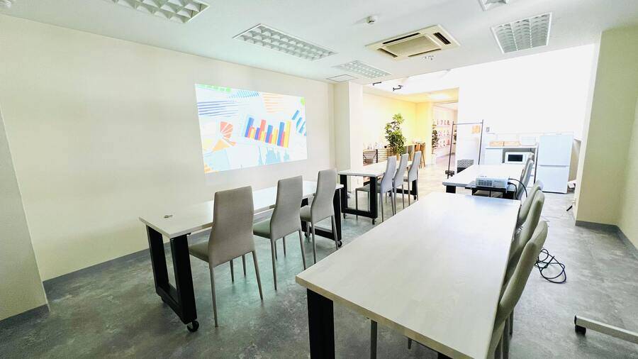 難波・桜川・心斎橋NADIAレンタルスペース-4