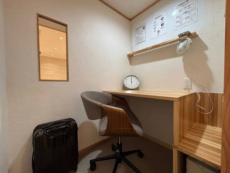 【レンタルスペース】【スペイシー】貸会議室 広島駅駅 1名の画像