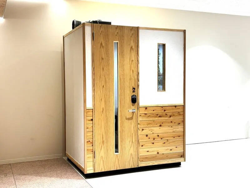 【レンタルスペース】【スペイシー】貸会議室 県庁前駅 1名の画像