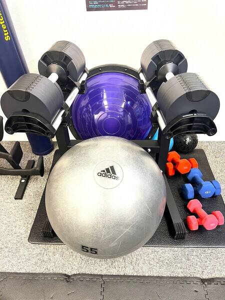 GRIT GYM 銀座店｜完全個室貸切パーソナルジム-40