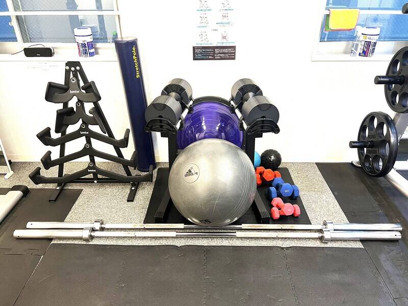 GRIT GYM 銀座店｜完全個室貸切パーソナルジム-43