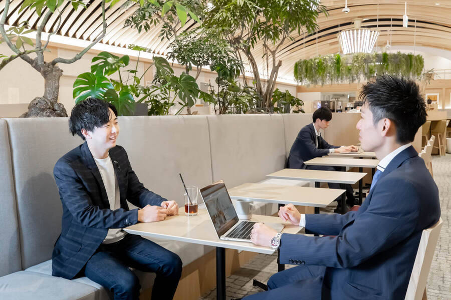 ONthe UMEDA ドロップイン利用-8