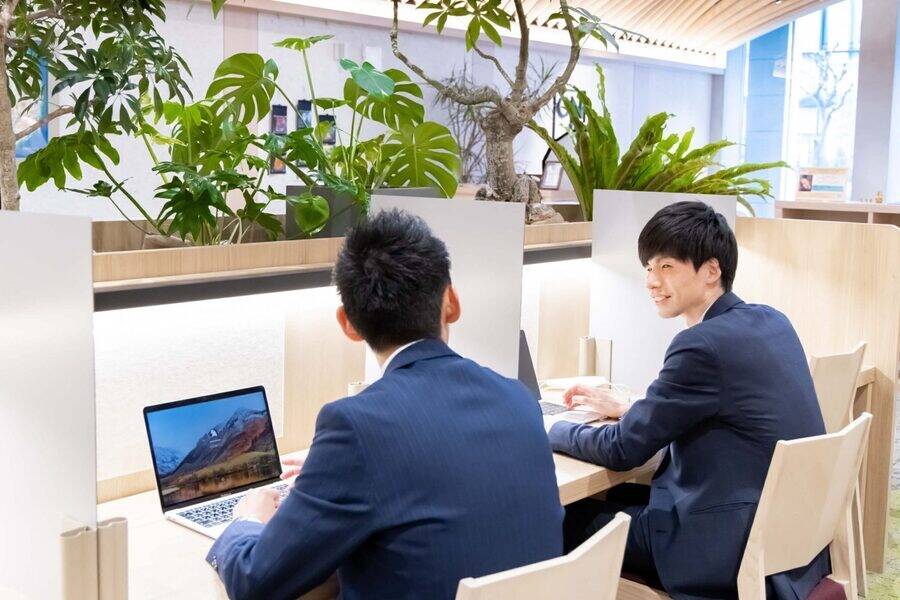 ONthe UMEDA ドロップイン利用-13