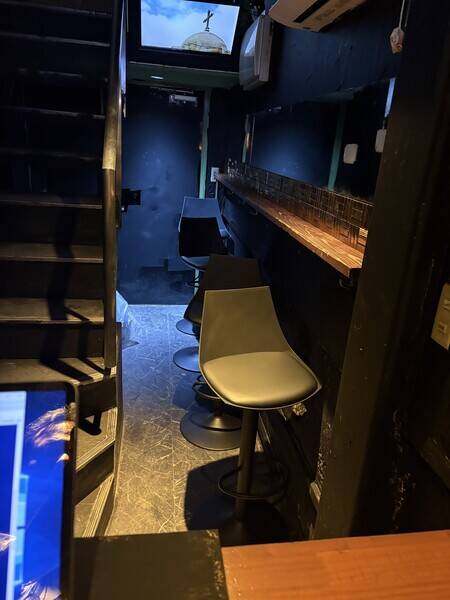 渋谷黒虎　1－2階　クラブ街の中心で視認性抜群の路面店-1