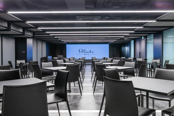 グレイドパーク 新橋駅前8F（銀座口）-1