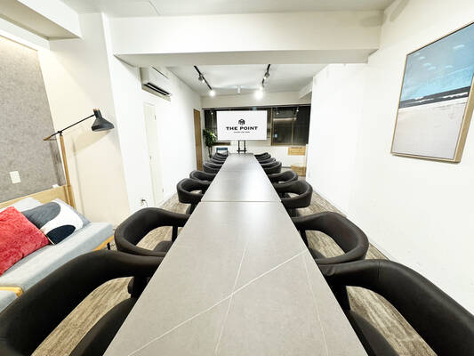 THE POINT relaxing渋谷2丁目：『ルームA』-2