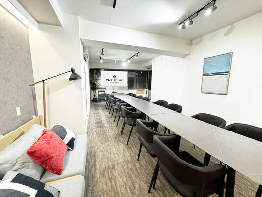 THE POINT relaxing渋谷2丁目：『ルームA』-3