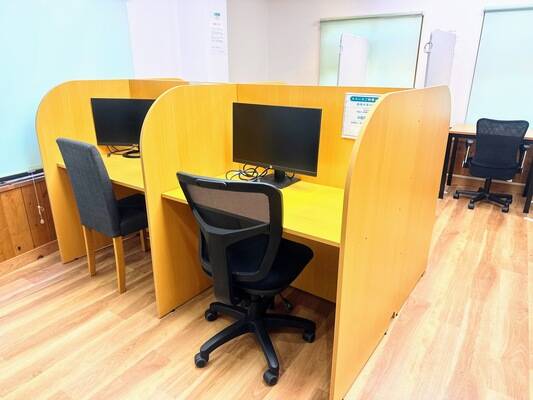 SaCuLa千歳烏山 コワーキングスペース-1