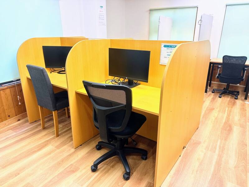 SaCuLa千歳烏山 コワーキングスペース-1