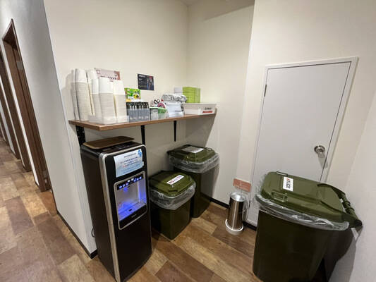 いいオフィス恵比寿 ブース31-3