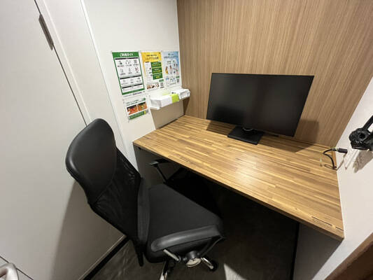 いいオフィス恵比寿 ブース37-2