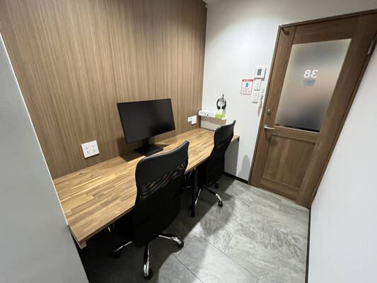 いいオフィス恵比寿 ブース33-1