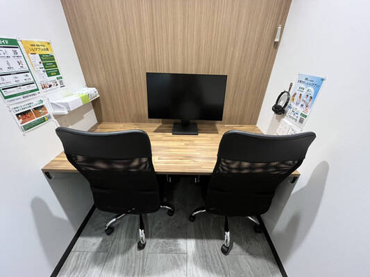 いいオフィス恵比寿 ブース30-2